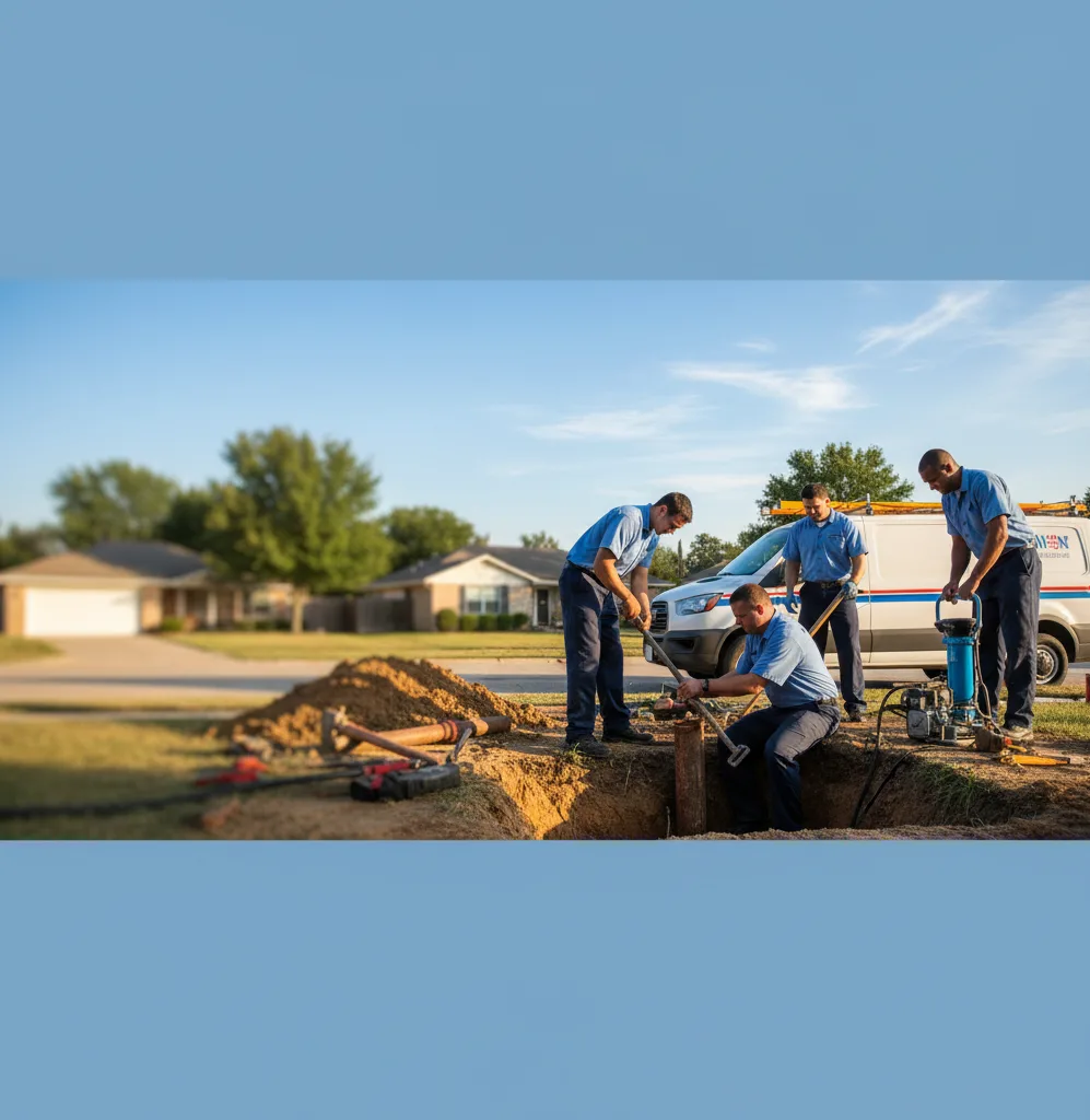 Water Heater Repair & Plumber in Mulberry